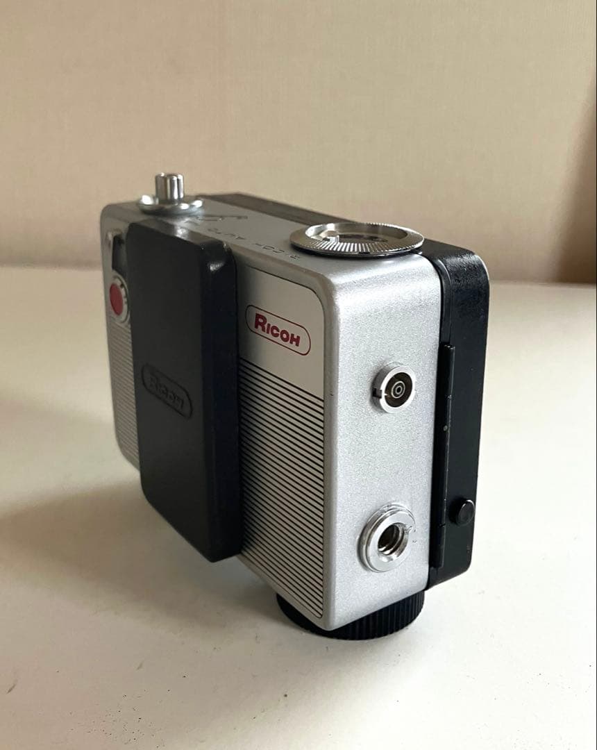 RICOH AUTO HALF Sリコー オートハーフS　美品　モルト貼替済み