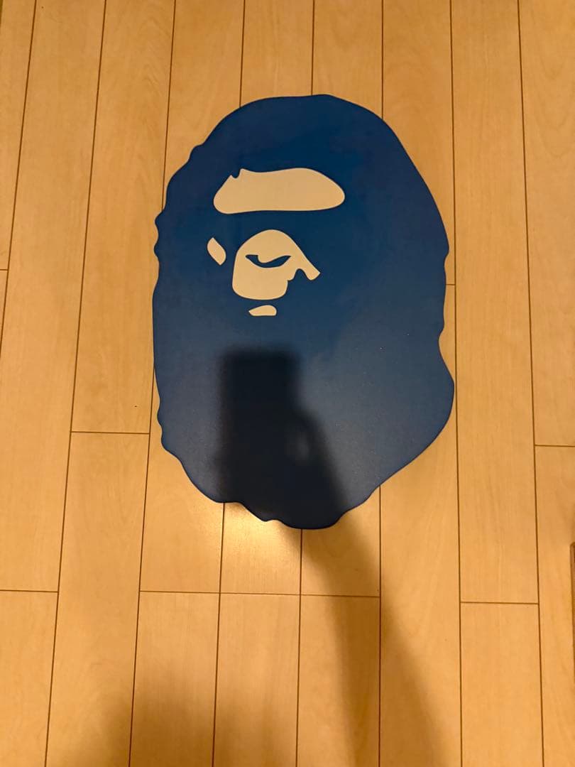 A BATHING APE arena ビート板