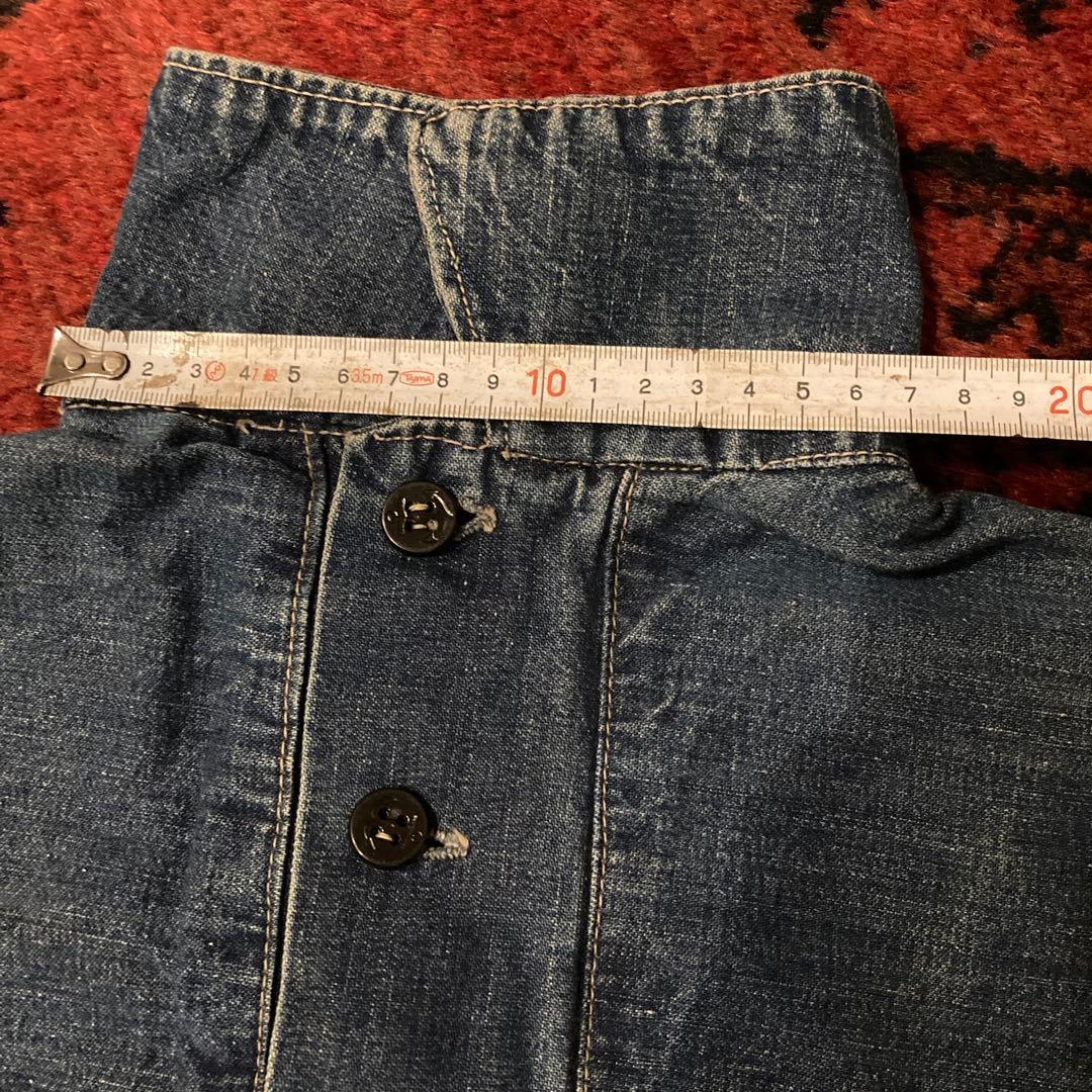 Us navy vintage P/O ビンテージ海軍プルオーバー