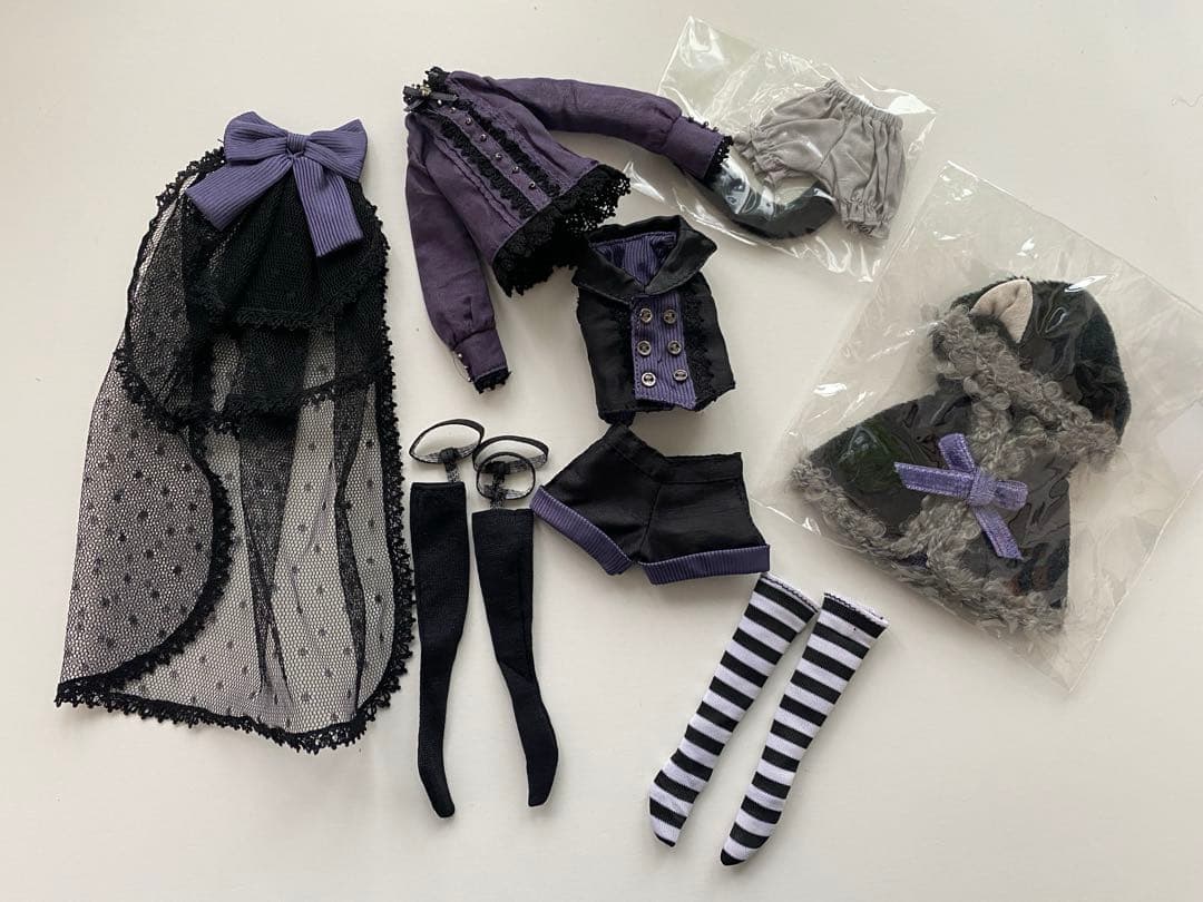 アゾン製PNXS チェシャ猫set～Alice’s TeaParty～