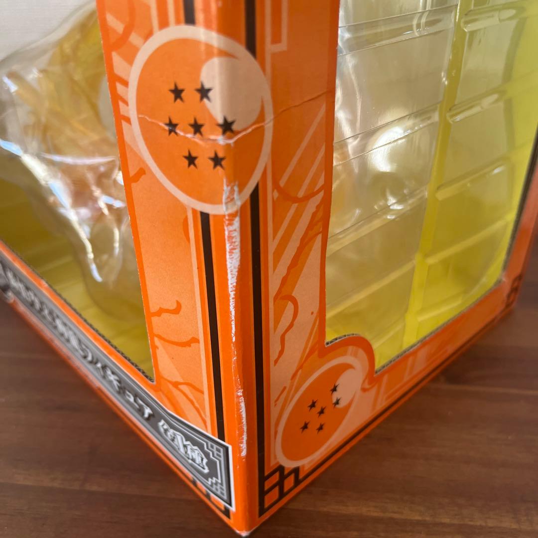 ドラゴンボール A賞 孫悟空フィギュア