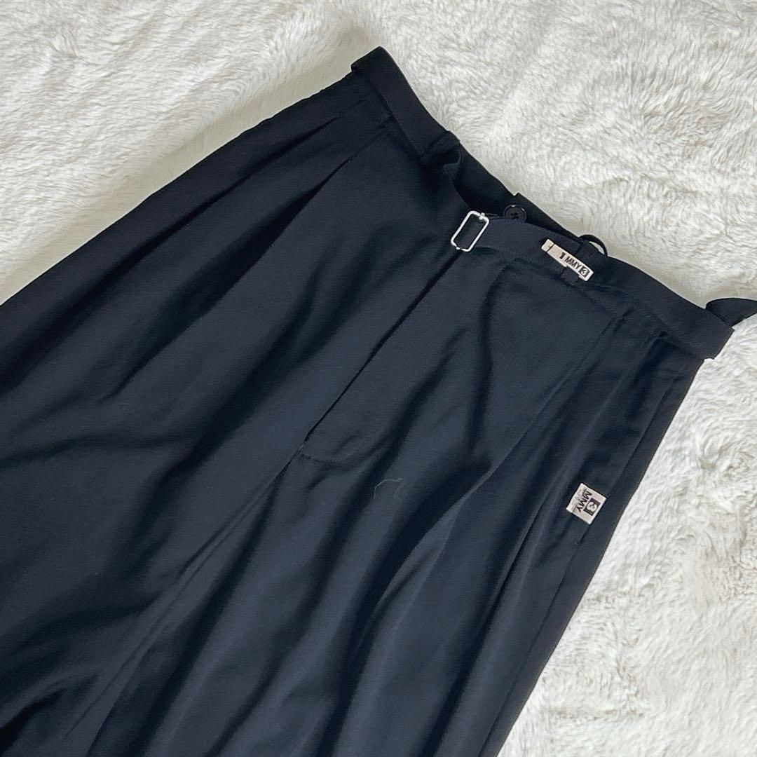 [良品]メゾンミハラヤスヒロ/22AW/Over Sarouel Pants
