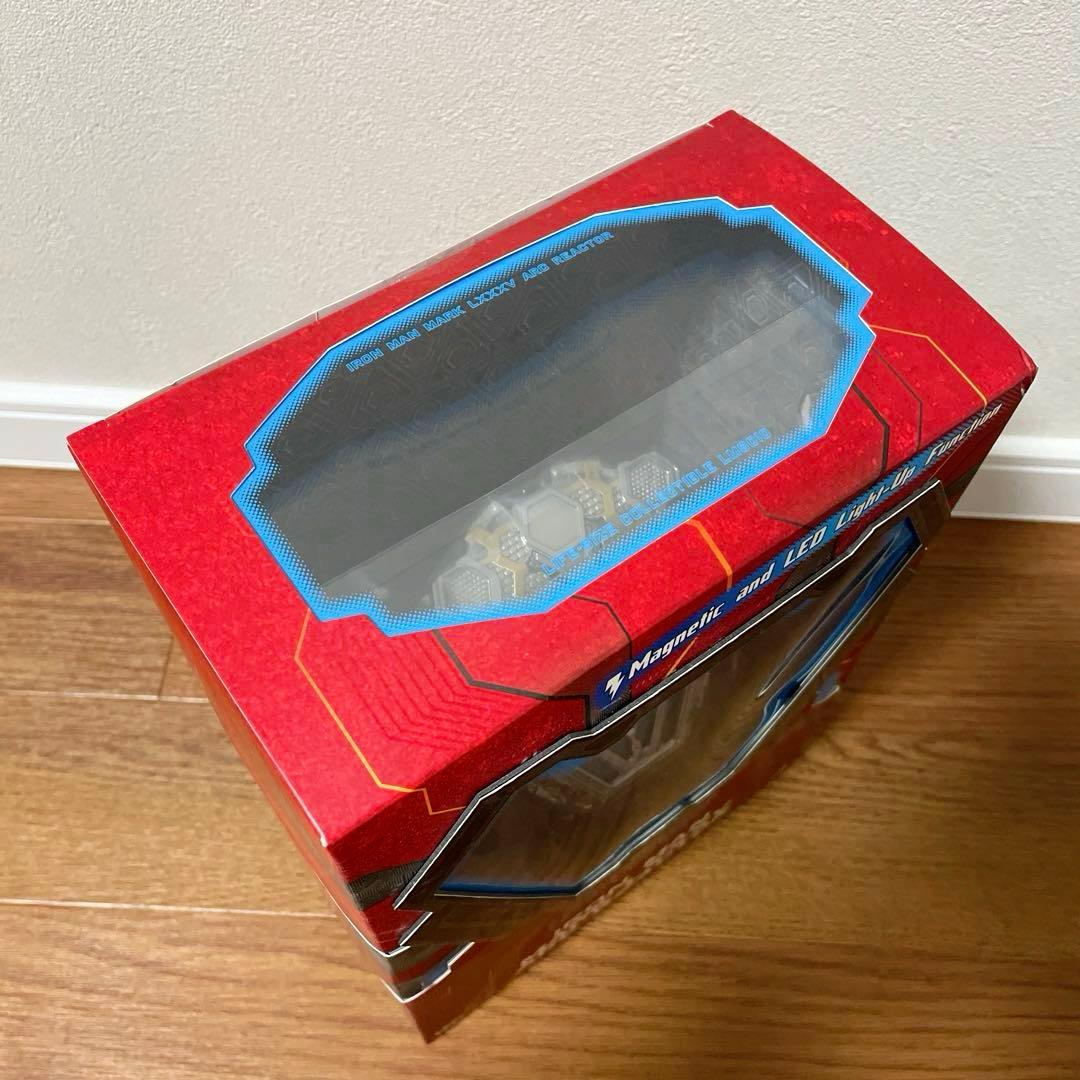 新品 アイアンマン マークLXXXV アークリアクター1/1 マーク85