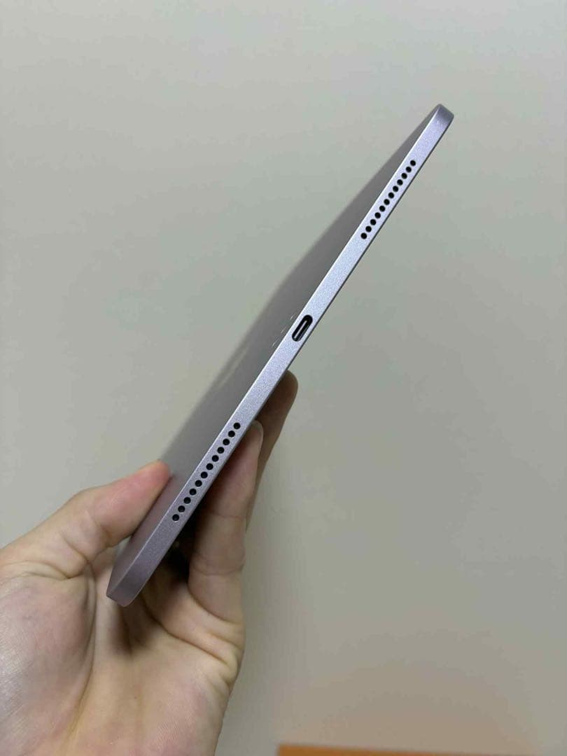 Apple iPad Air (第6世代) 128GB シルバー