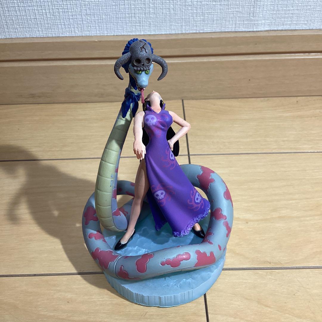 ワンピース　ログボックス　7体