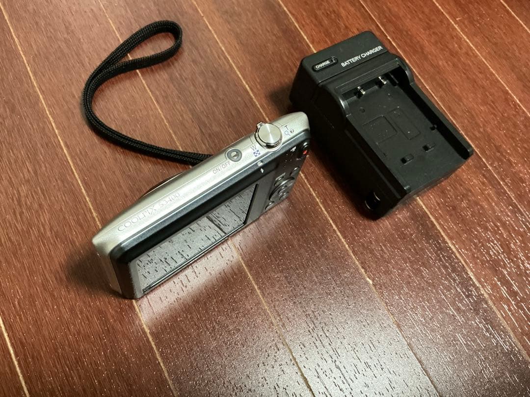 Nikon COOLPIX S3400★動作品