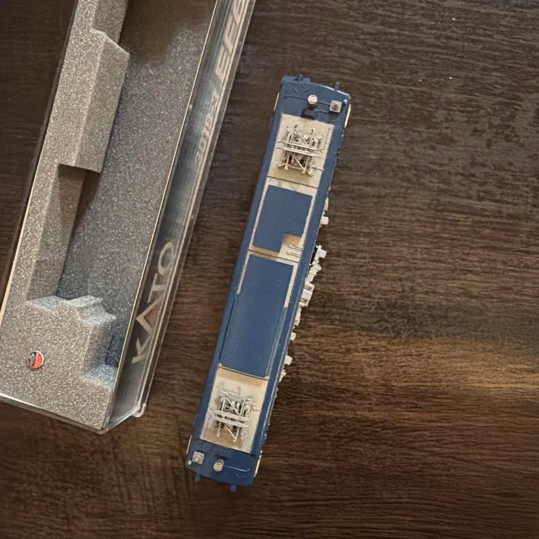 KATO EF65 1000 Nゲージ 3両セット