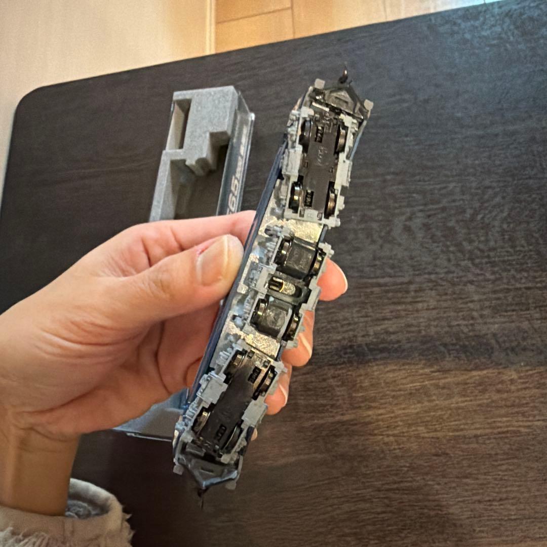 KATO EF65 1000 Nゲージ 3両セット