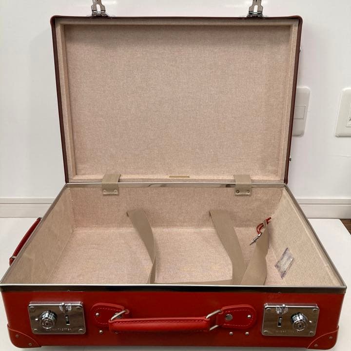 GLOBE-TROTTER グローブトロッター　キャリーケース 31L新品未使用