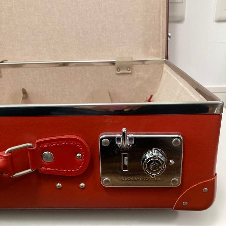 GLOBE-TROTTER グローブトロッター　キャリーケース 31L新品未使用