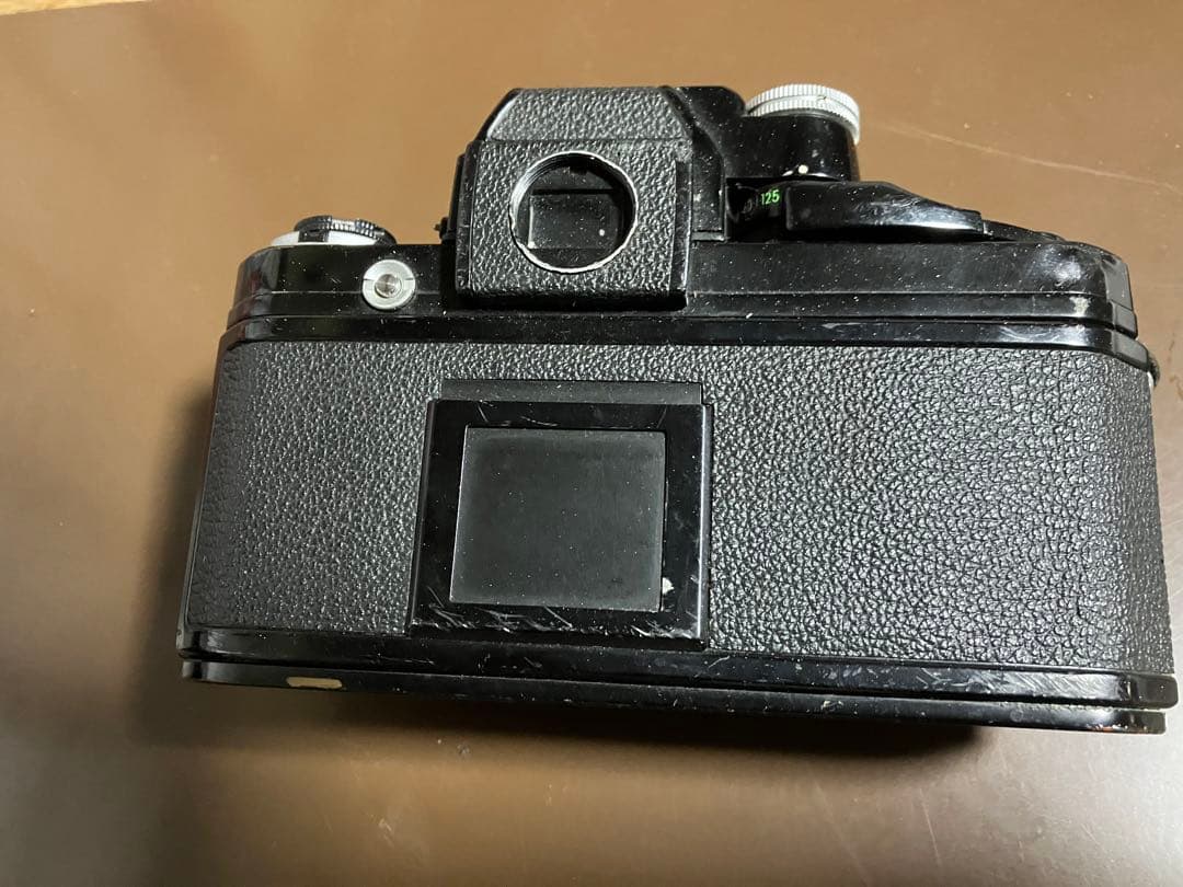 ジャンク　ニコンf2 二台セット