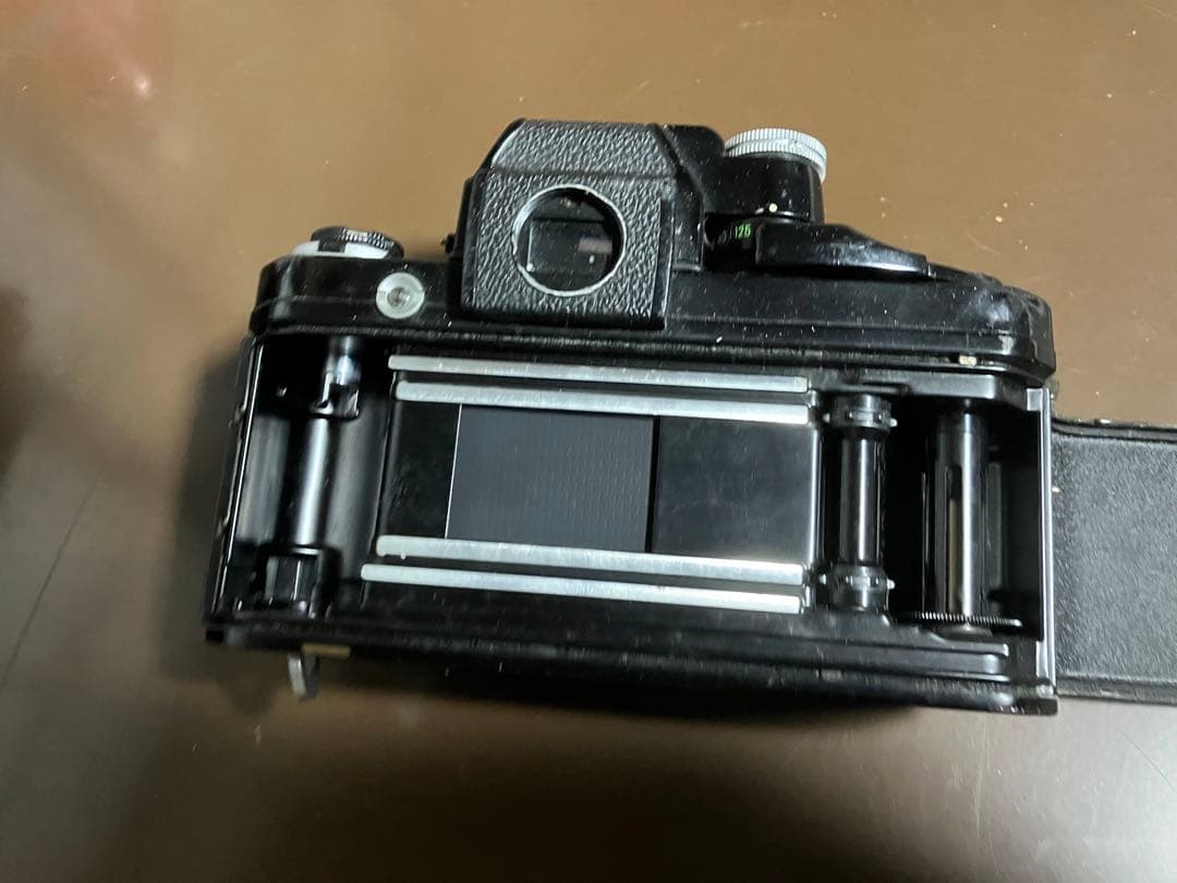 ジャンク　ニコンf2 二台セット