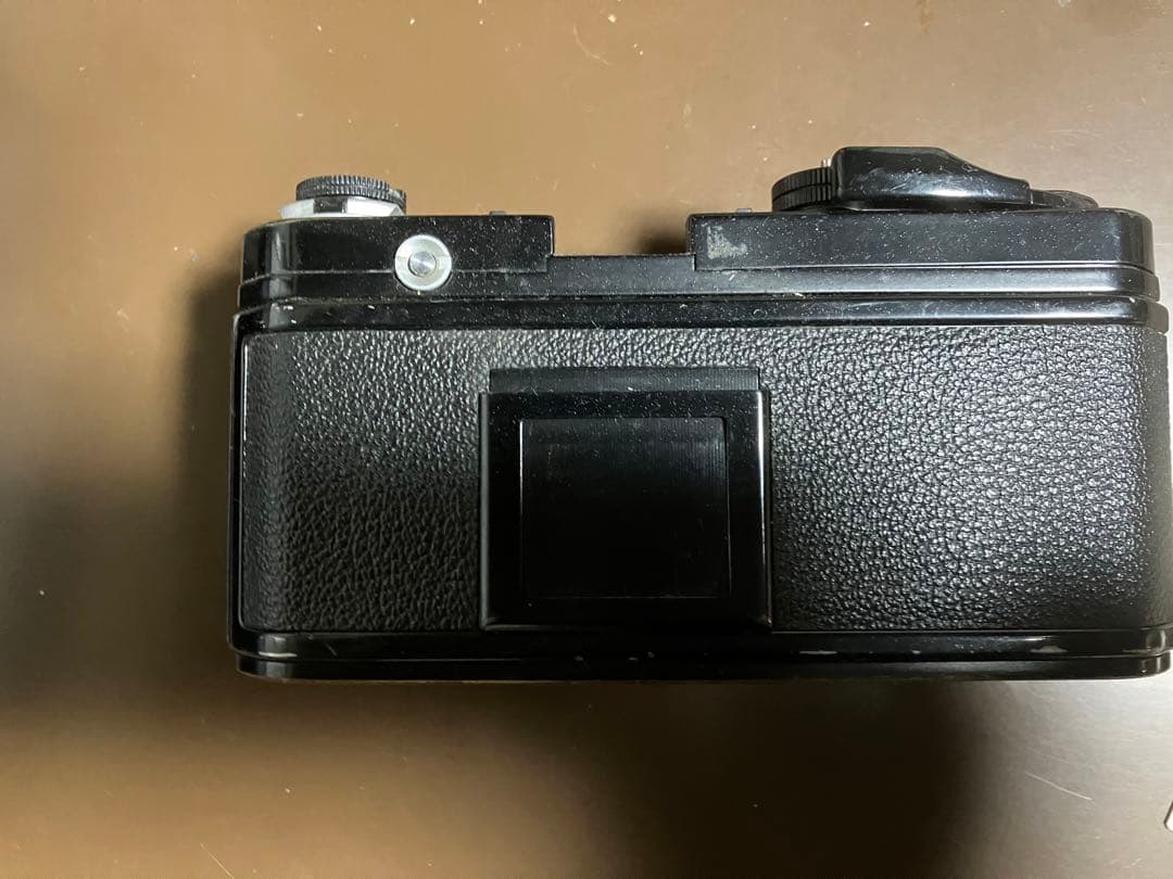 ジャンク　ニコンf2 二台セット