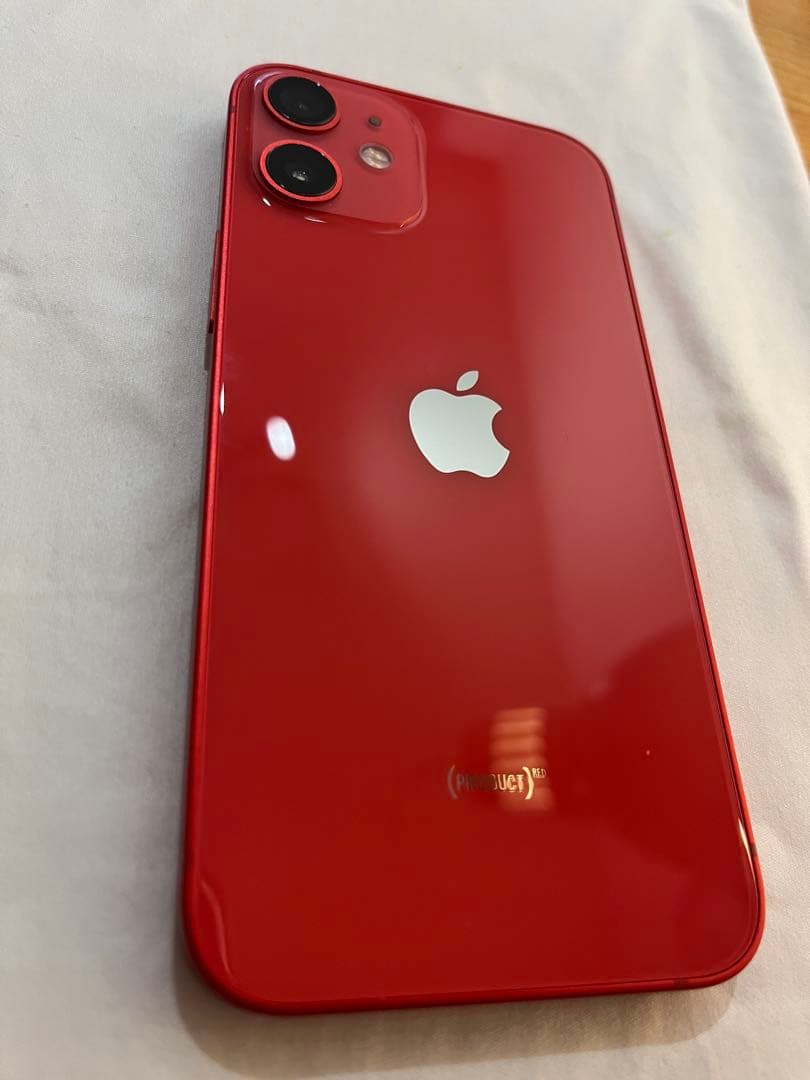 Apple iPhone 12 mini 256GB ※不具合あり※