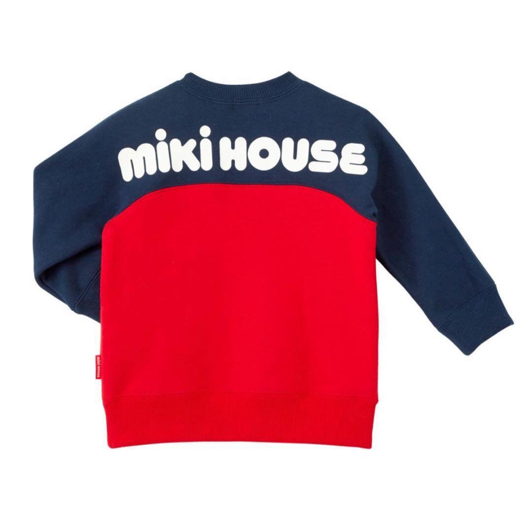 いちご様　赤紺　130.140