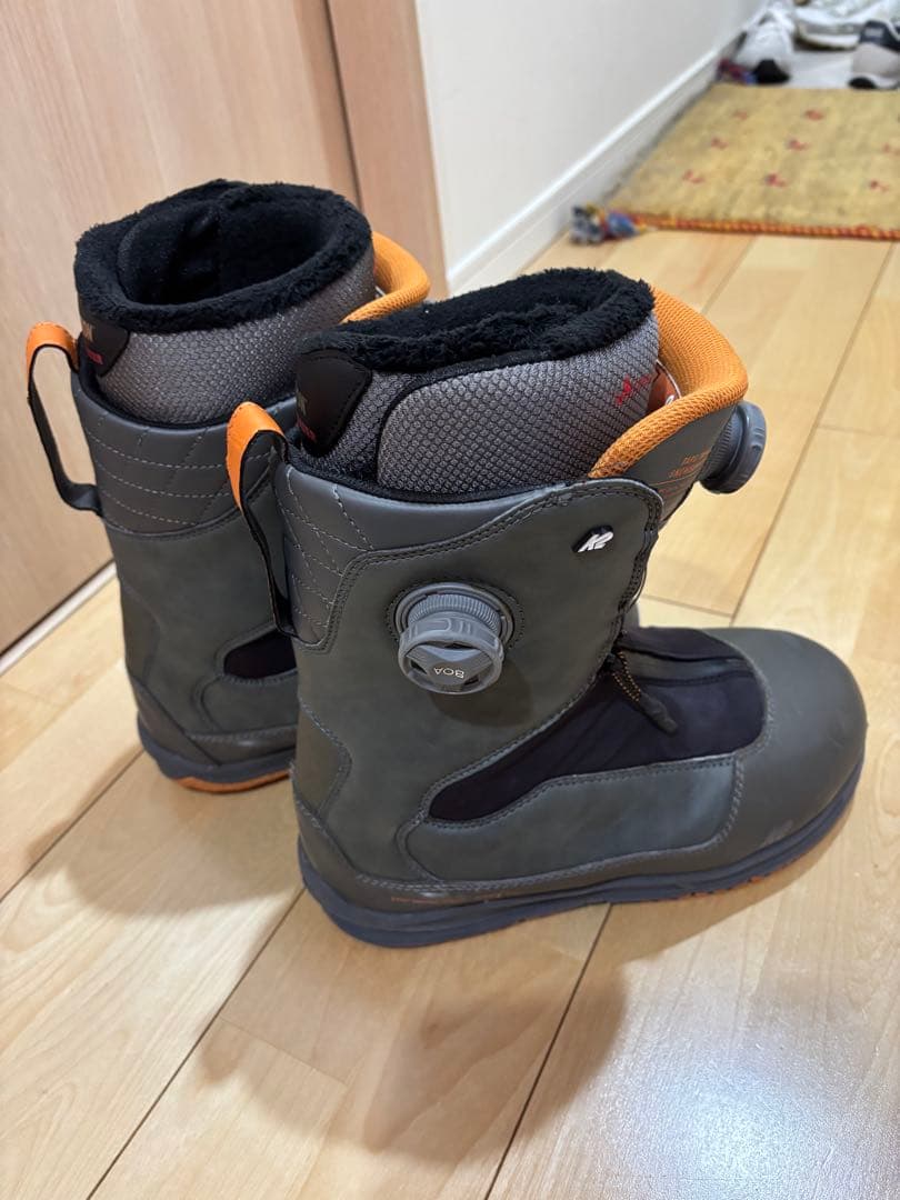 K2 スノーボードブーツ　 surfer TT