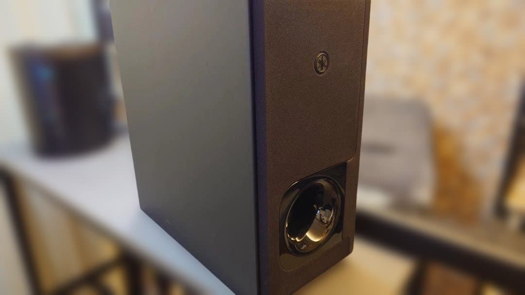 YAMAHA YAS-209 サウンドバー・サブウーファー（2021年製）