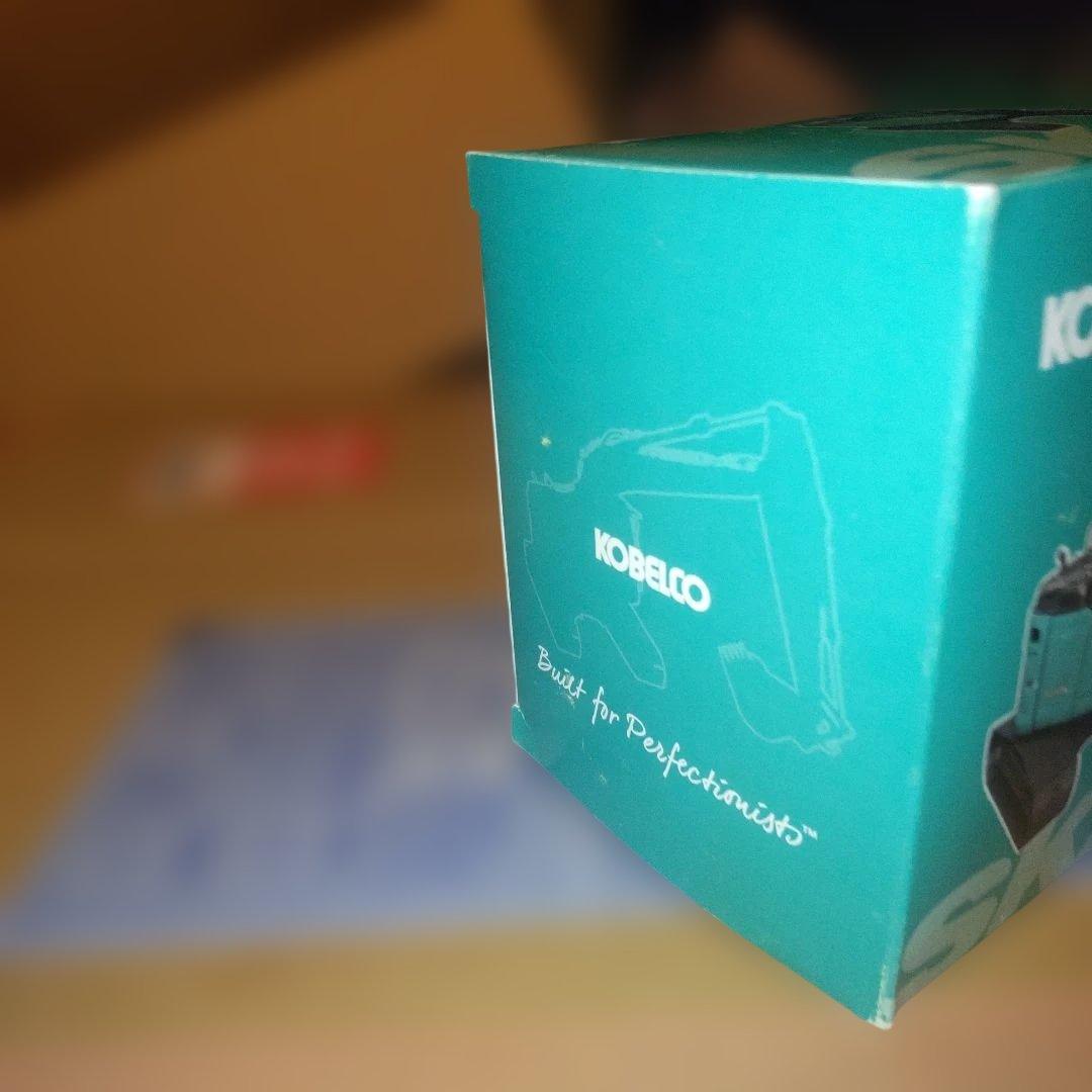 コベルコ建機　KOBELCO SK270SRNLC-7 1/50