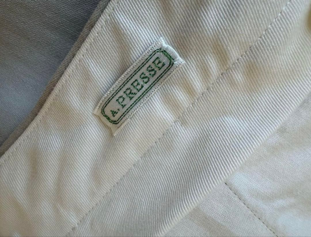 パンツ A.PRESSE Type.1 Chino Trousers