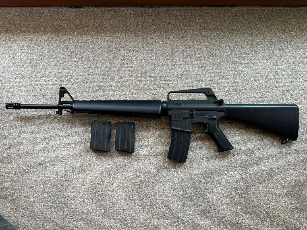 東京マルイ電動ガン　 M16A1＋ マガジンセット