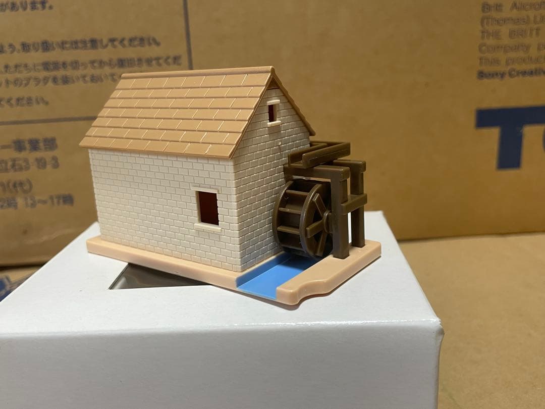 【激レア】TOMIX 93702　きかんしゃトーマスDXセット　ジオラマ