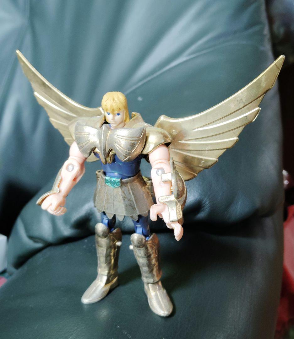 【99999→88888円】激レア　聖闘士星矢　キグナス　氷河　ゴールドクロス