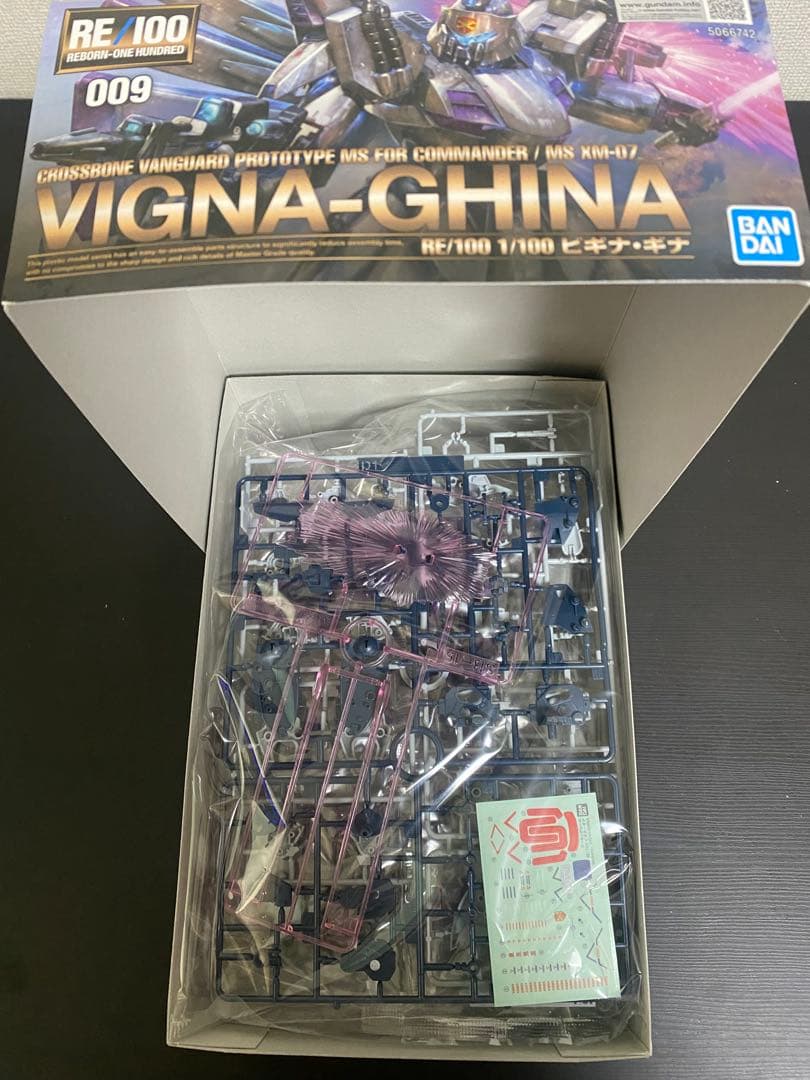 MG F91 F80ガンレイド RE/100 ビギナギナ、ビギナゼラ4点セット