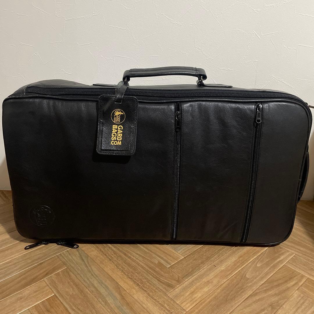 【値下げしました】GARD BAGS 5-MCLK トリプル レザー