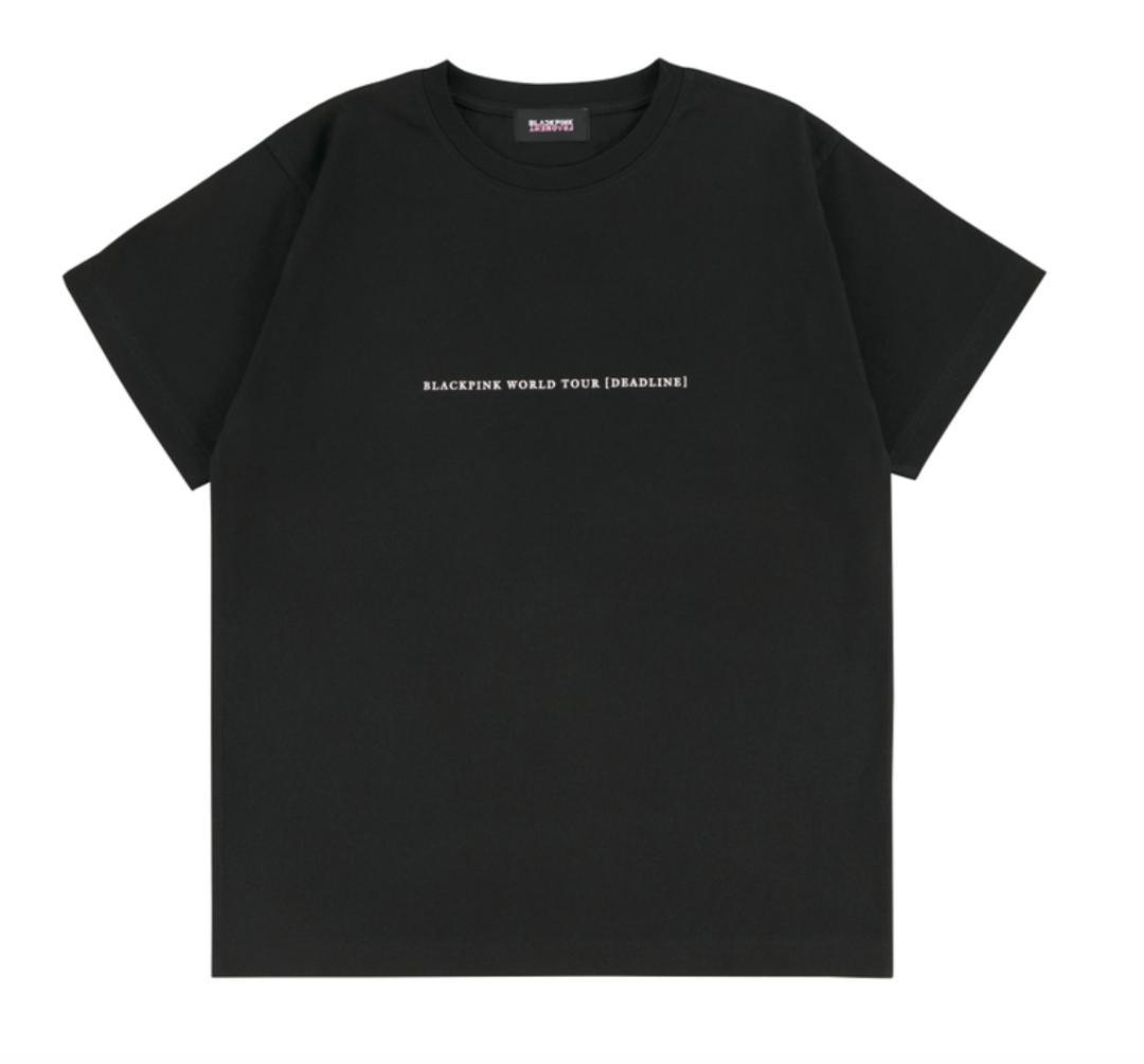 BLACKPINK fragment DEADLINE Tシャツ サイズ M