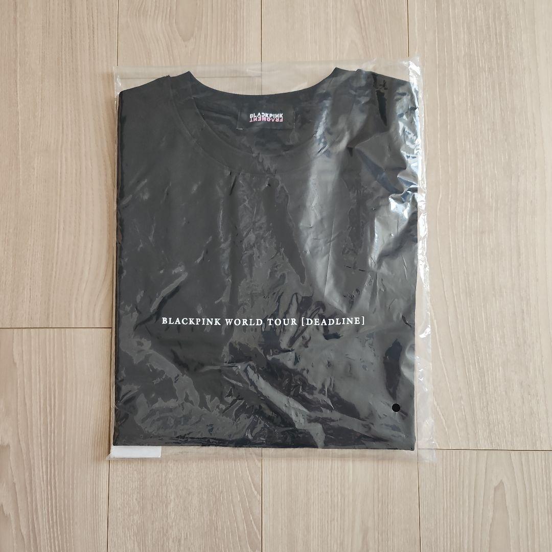 BLACKPINK fragment DEADLINE Tシャツ サイズ M