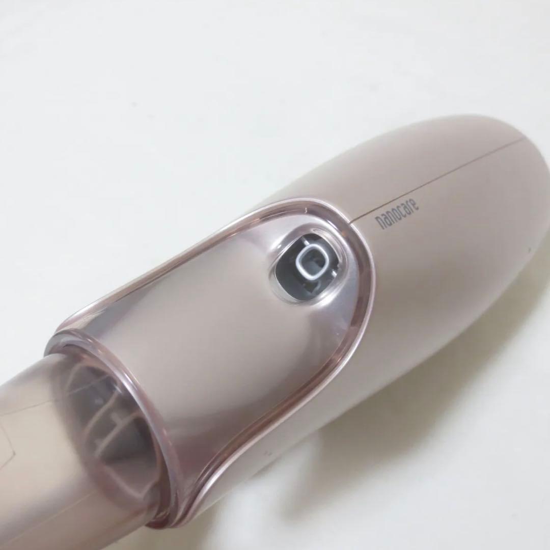 パナソニック ヘアドライヤー ナノケア EH-NA0G [モイストピンク]