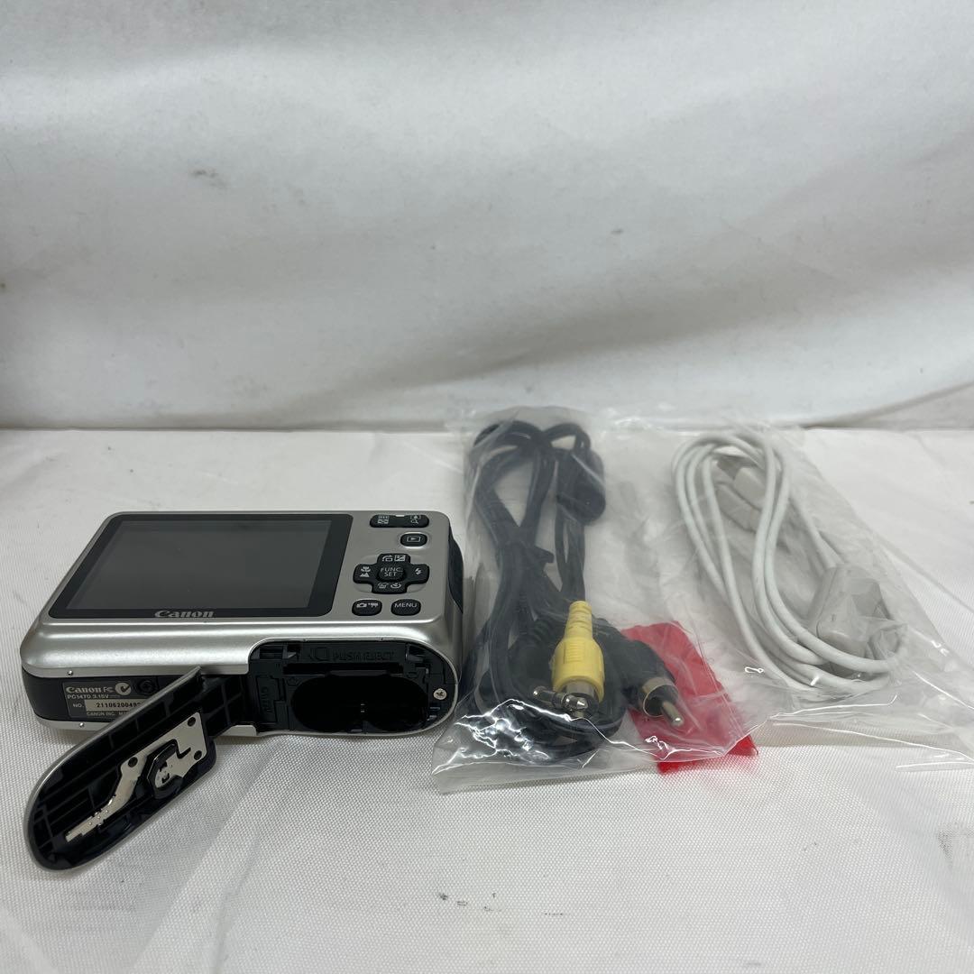 Canon PowerShot A495 デジタルカメラ