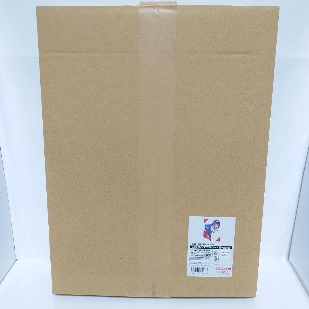 【未開封】\"霞ヶ丘 詩羽\"冴えない彼女の育てかた ハイレゾアクリルアート(B4)