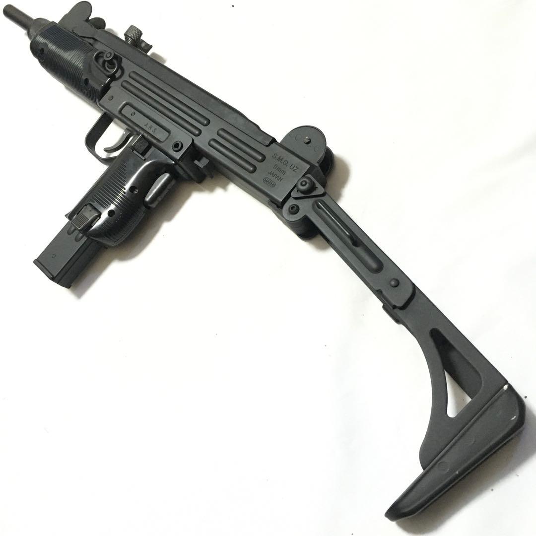 【ほぼ新品!!】 東京マルイ 電動ガン UZI ウージー !!