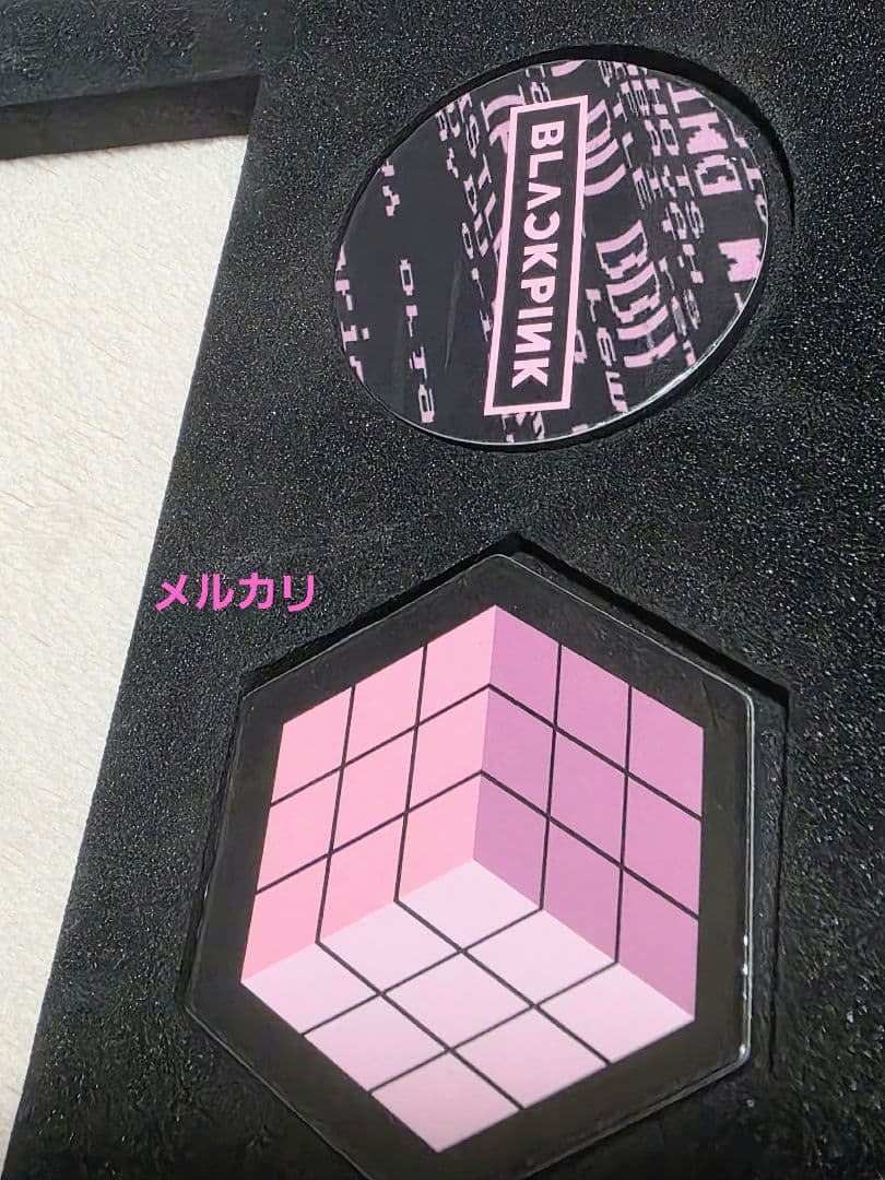 BLACKPINK in your area seoul dvd トレカ付