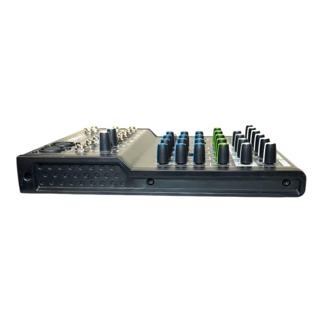 【美品】MACKIE Mix8 コンパクトアナログミキサー　送料込