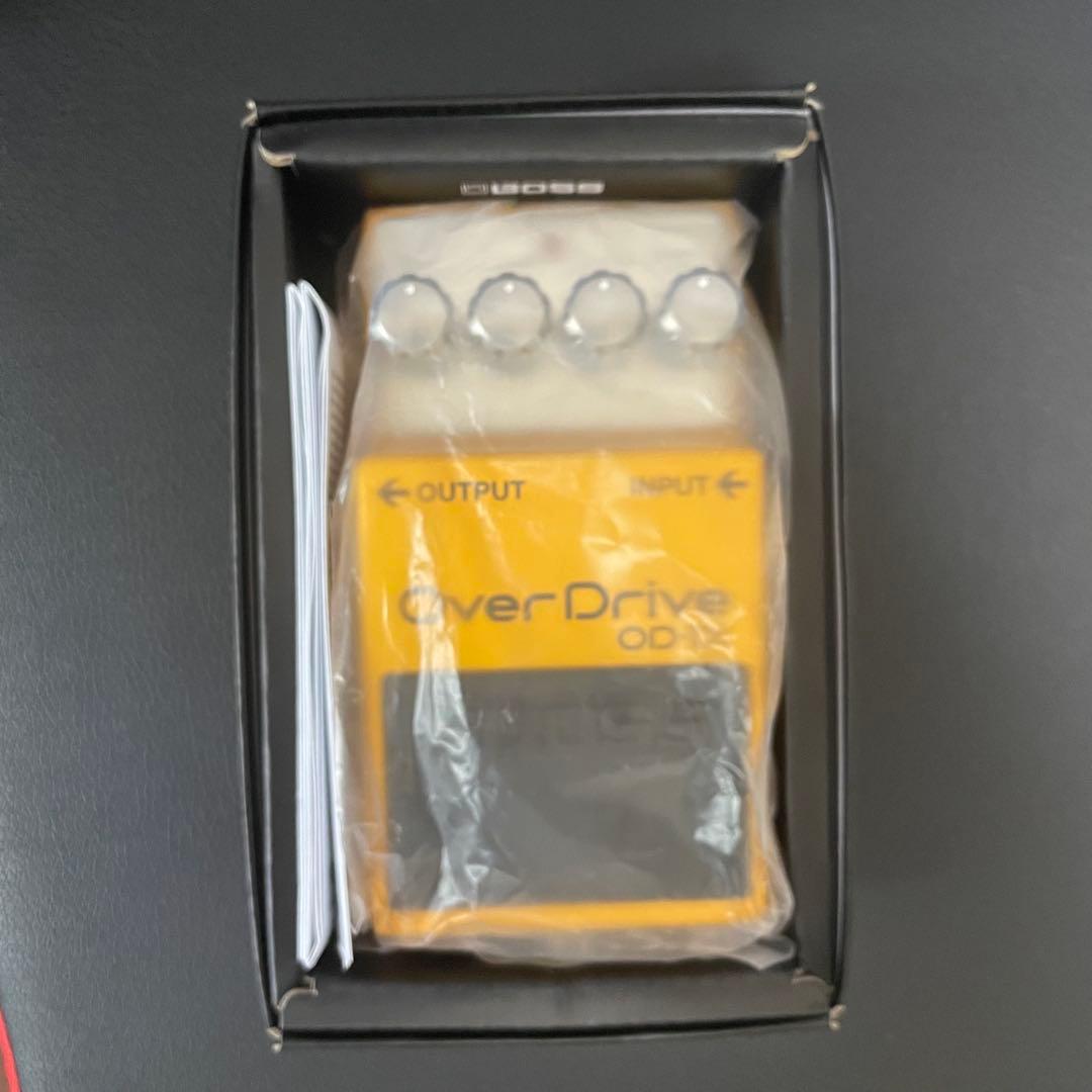 【美品】BOSS OD-1X【中古】