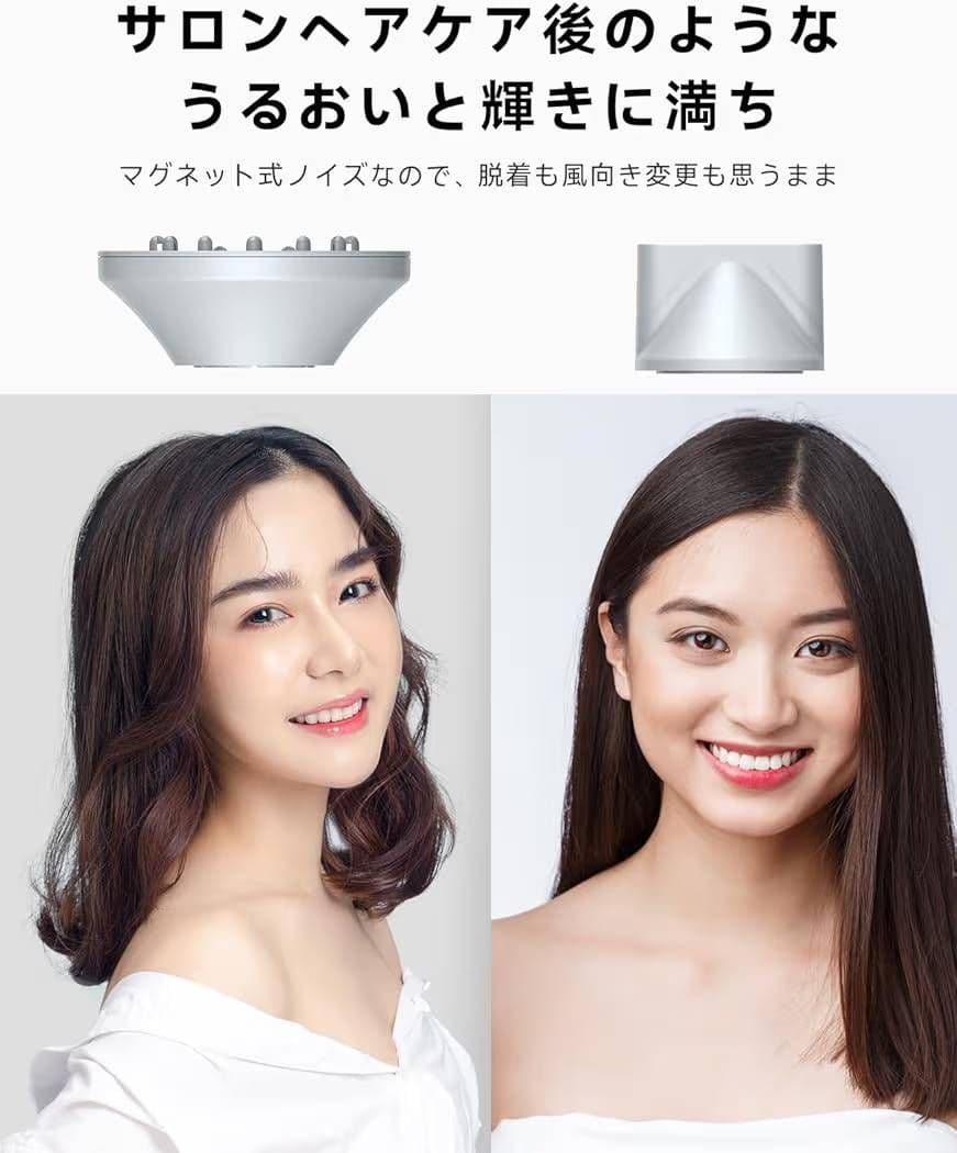 DesertWest ハイスピードヘアドライヤー