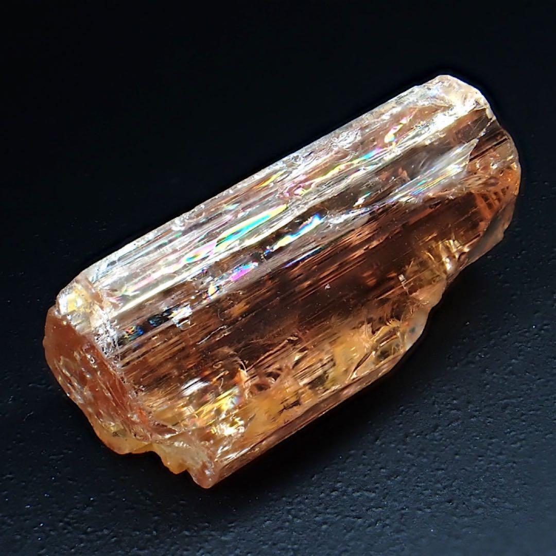 【ブラジル/ミナスジェライス/オウロプレト産】インペリアルトパーズ