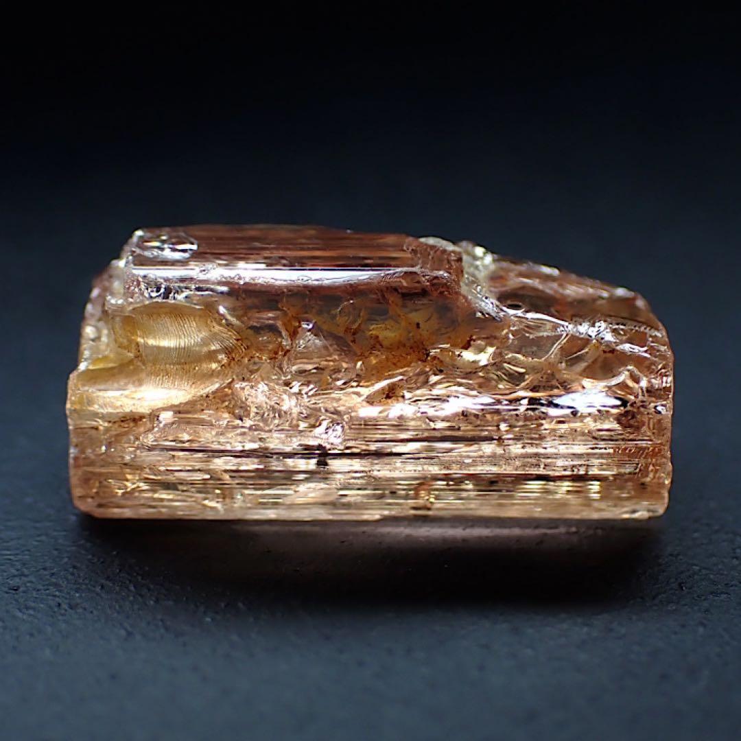 【ブラジル/ミナスジェライス/オウロプレト産】インペリアルトパーズ