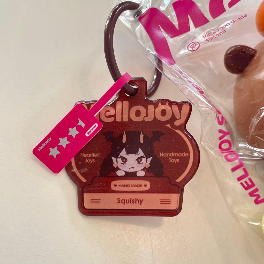 Mellojoy メロジョイ　アニマル　シリーズ　カピバラ