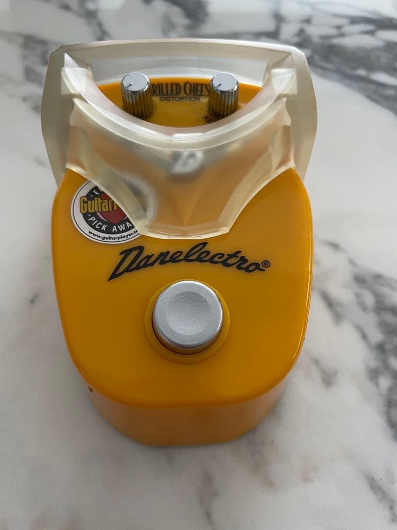 訳あり！　Danelectro DJ-10 GRILLED CHEESE