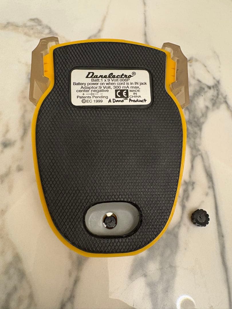 訳あり！　Danelectro DJ-10 GRILLED CHEESE