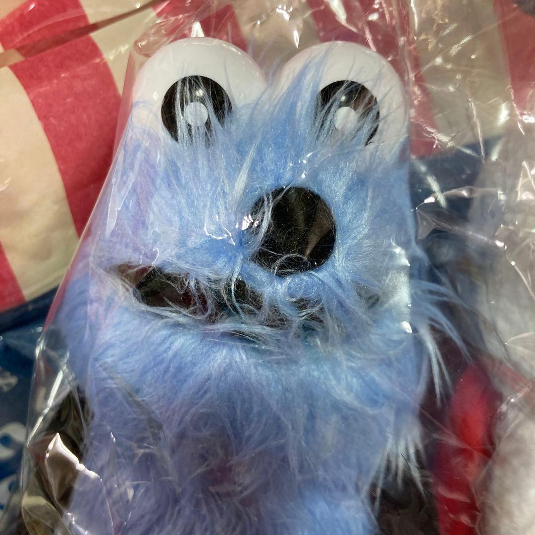 パペットスンスン キャンディストア　ぬいぐるみ 2体セット ポップアップ