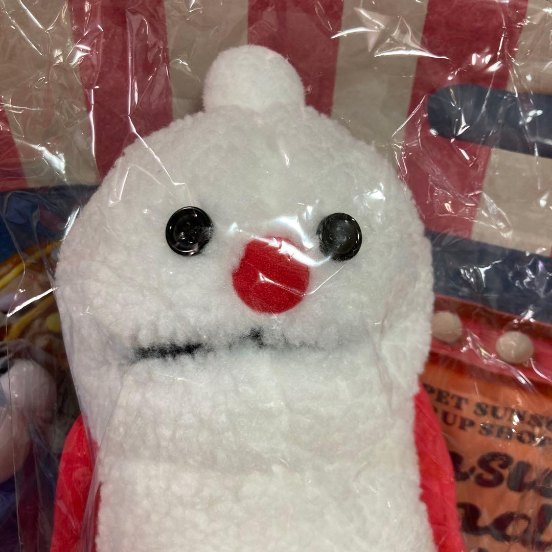 パペットスンスン キャンディストア　ぬいぐるみ 2体セット ポップアップ