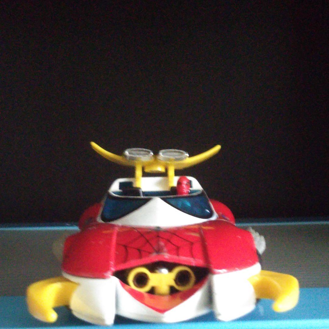 当時品！ポピー ポピニカ スパイダーマシン GP-7超合金