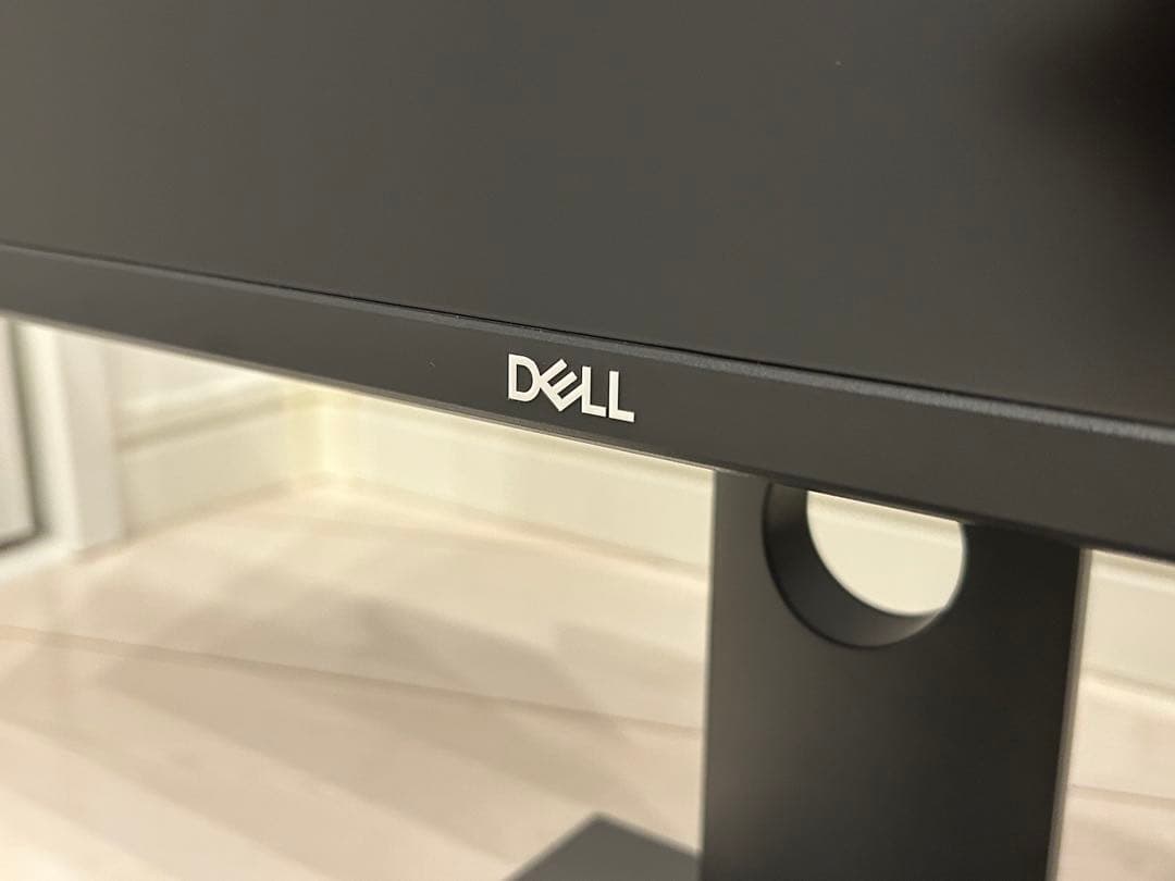 【美品】DELL 液晶モニタ P2421DC USB-C