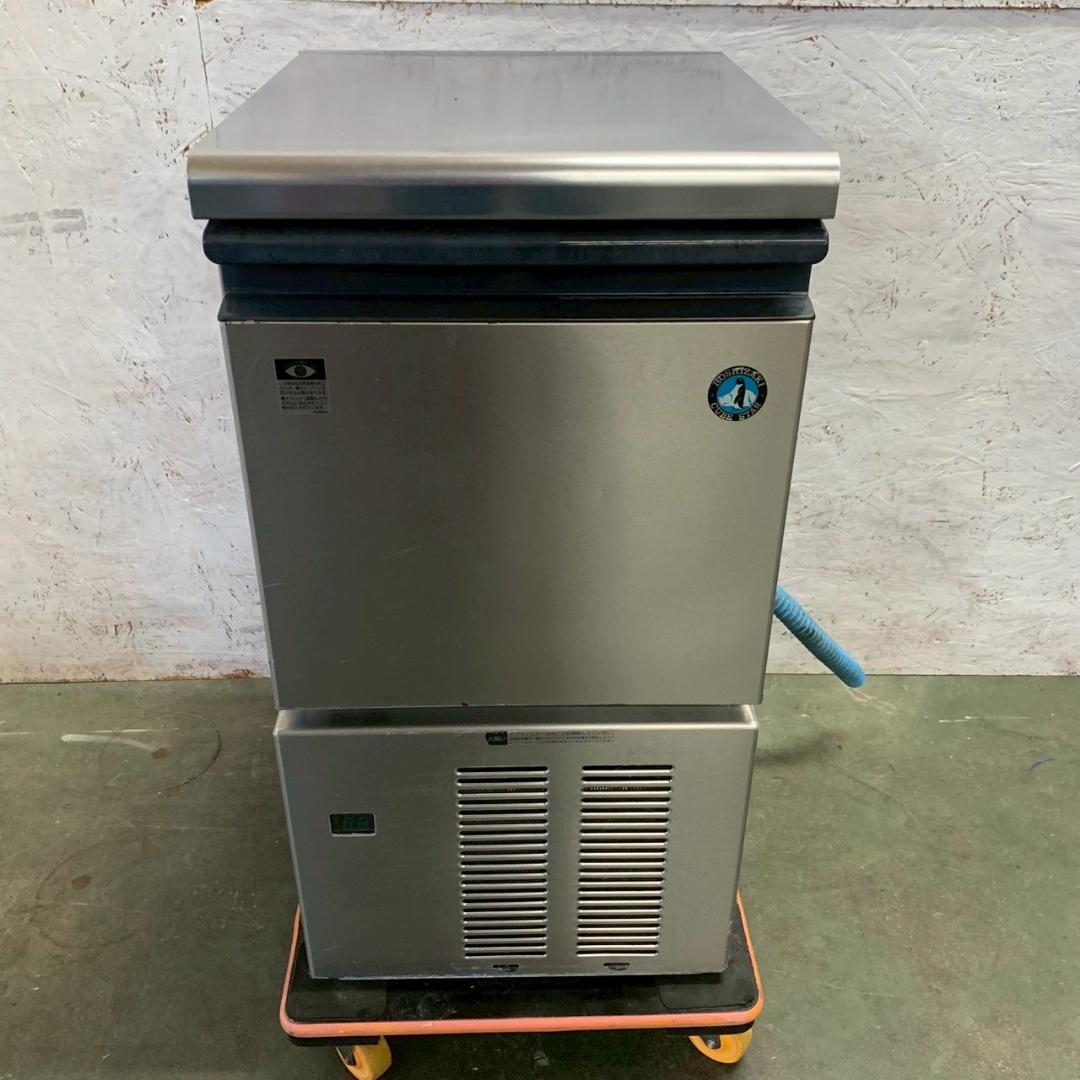 【HOSHIZAKI】 ホシザキ 全自動製氷機 IM-25M 厨房 A0552