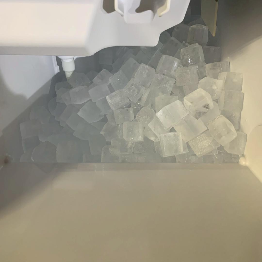 【HOSHIZAKI】 ホシザキ 全自動製氷機 IM-25M 厨房 A0552