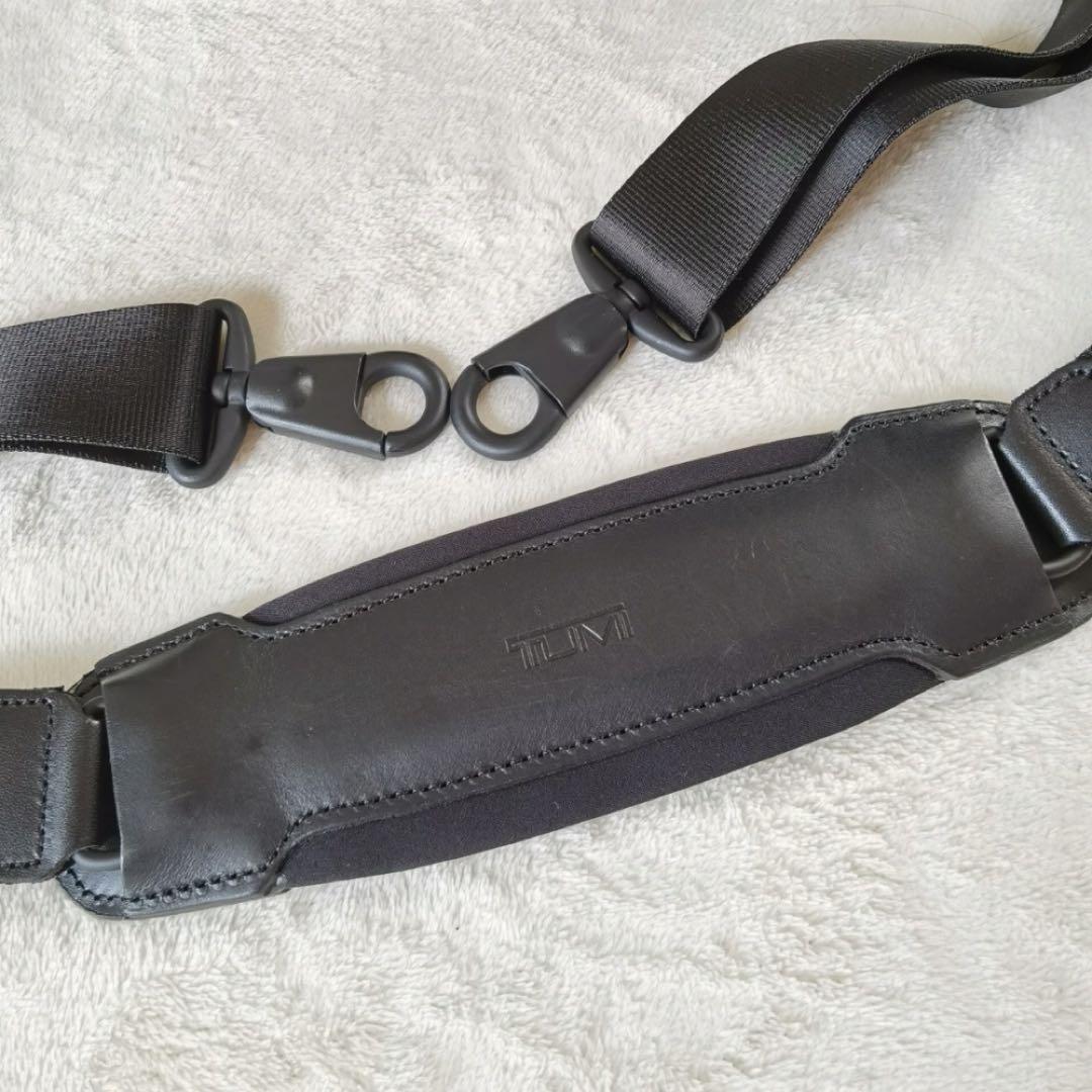 未使用級 TUMI 2way ビジネスバッグ マチ拡張 26141DH 肩掛け